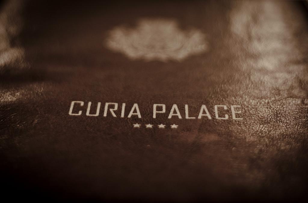 Curia Palace Hotel & Spa Esterno foto