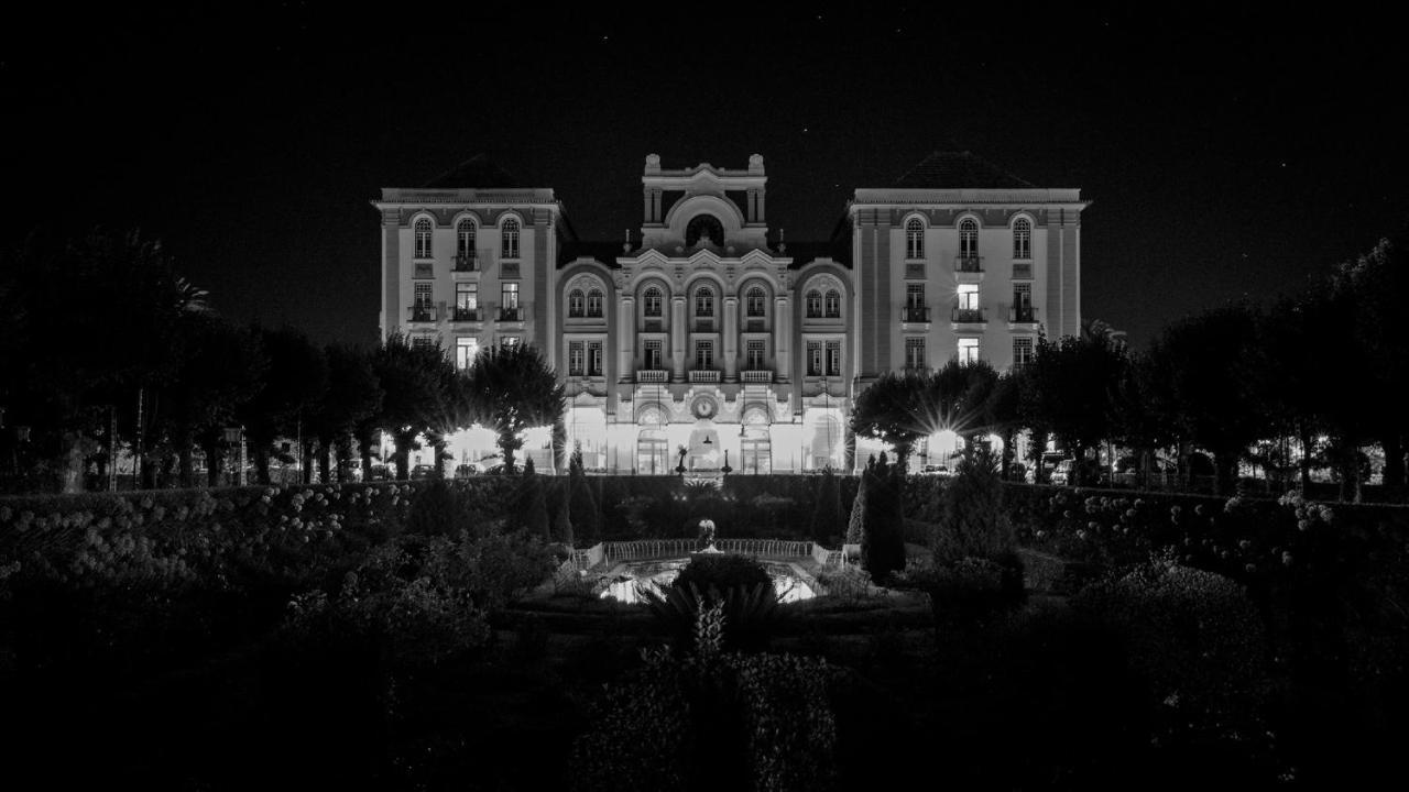 Curia Palace Hotel & Spa Esterno foto